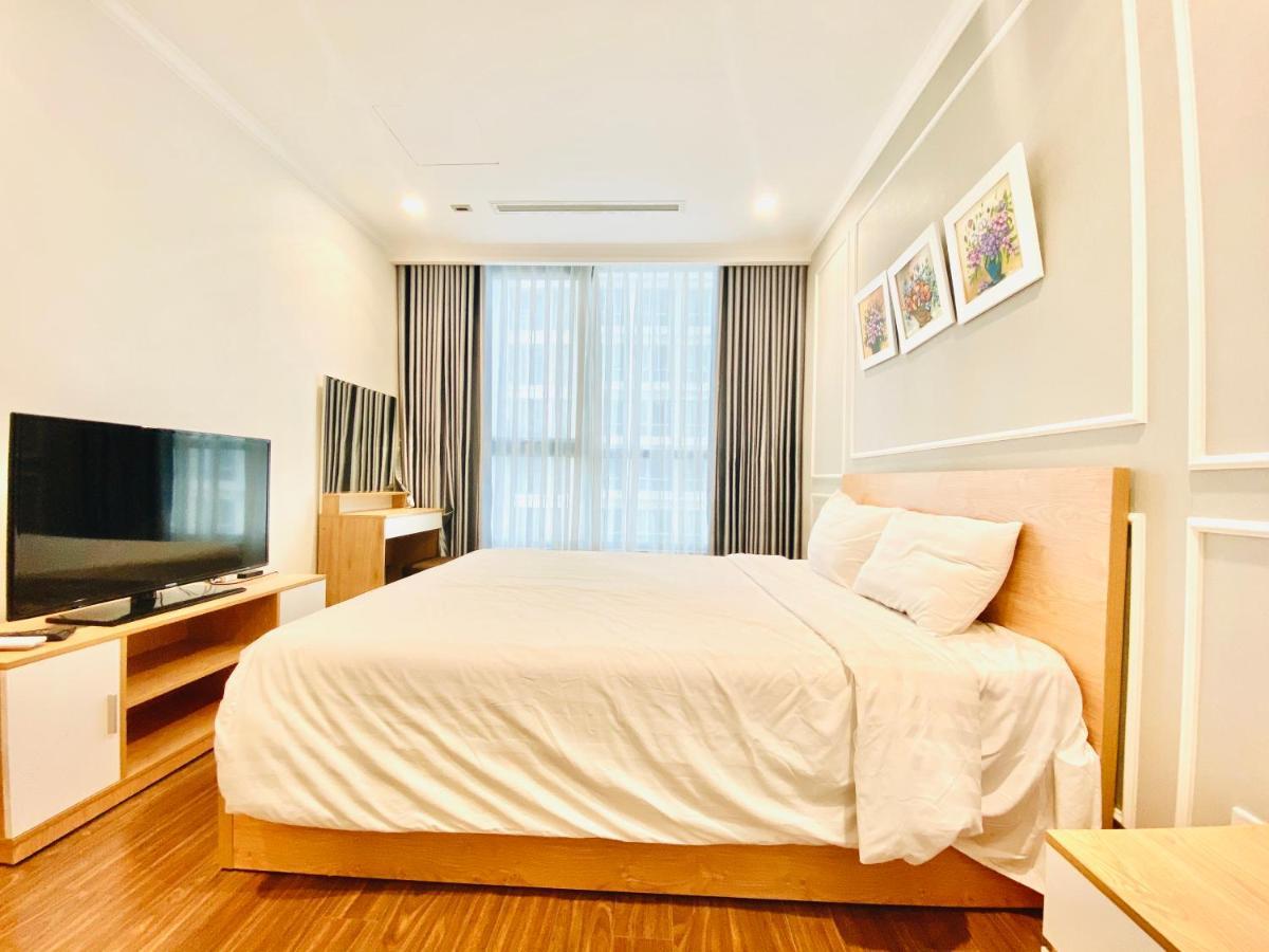 Landmark 81- Homes By Christine Ho-Chi-Minh-Stadt Exterior foto