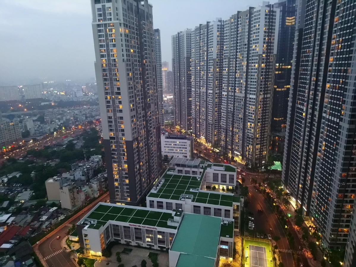 Landmark - Homes By Christine Ho-Chi-Minh-Stadt Exterior foto