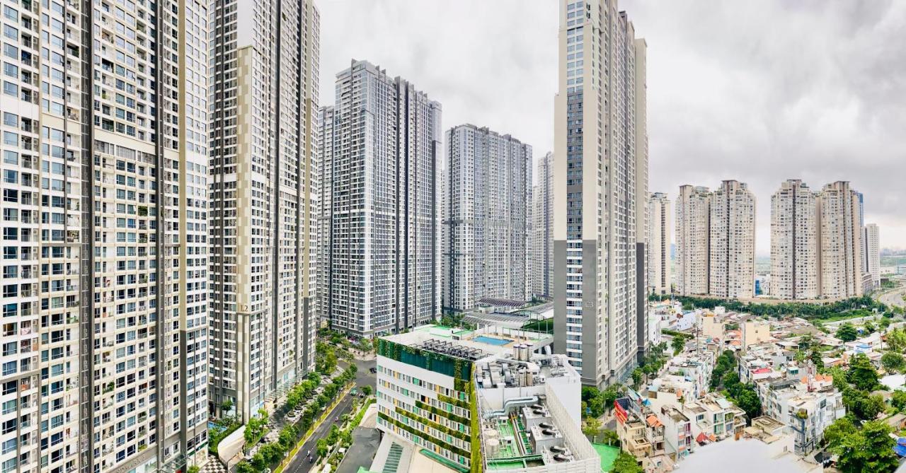 Landmark - Homes By Christine Ho-Chi-Minh-Stadt Exterior foto