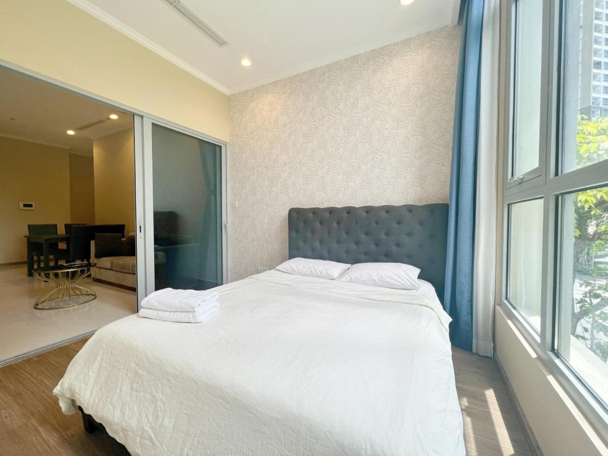 Landmark 81- Homes By Christine Ho-Chi-Minh-Stadt Exterior foto