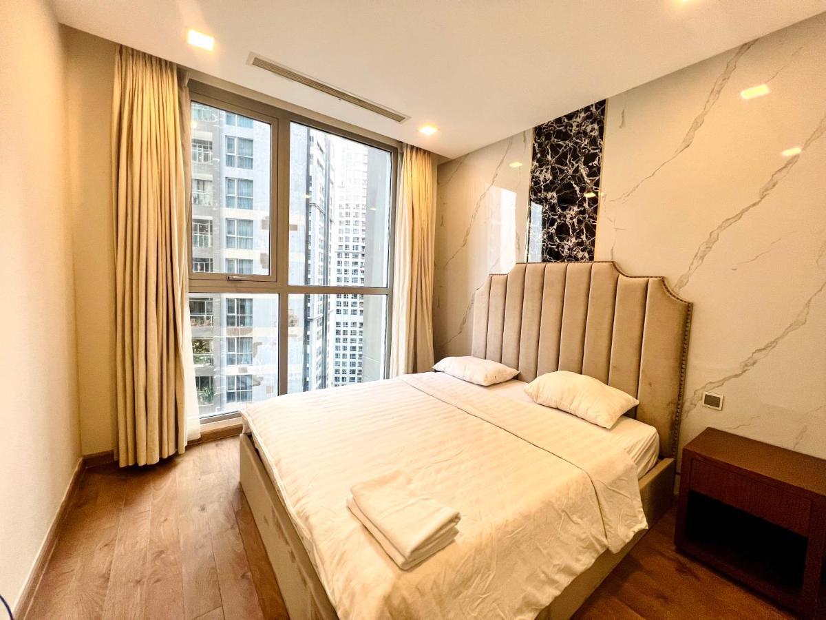Landmark 81- Homes By Christine Ho-Chi-Minh-Stadt Exterior foto