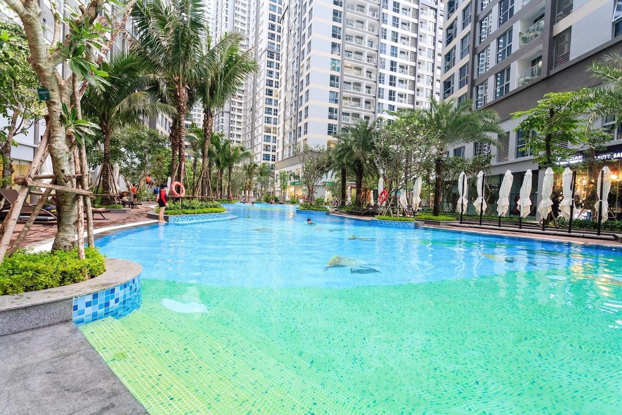 Landmark - Homes By Christine Ho-Chi-Minh-Stadt Exterior foto