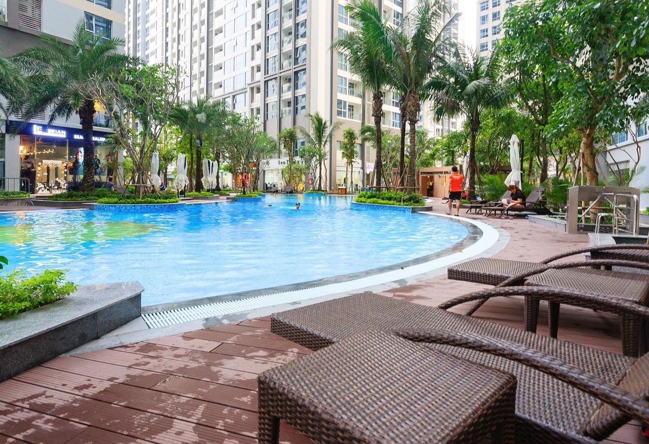 Landmark - Homes By Christine Ho-Chi-Minh-Stadt Exterior foto