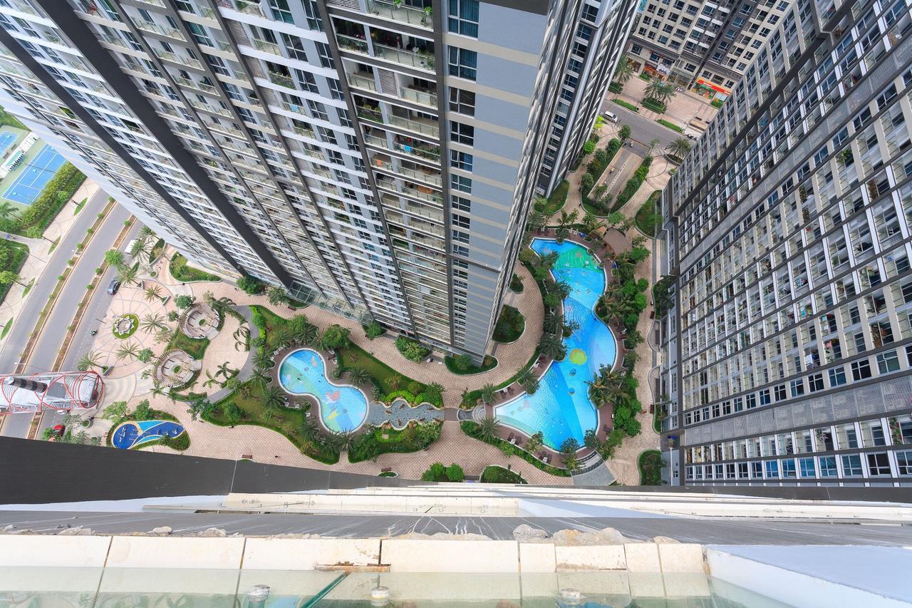Landmark 81- Homes By Christine Ho-Chi-Minh-Stadt Exterior foto