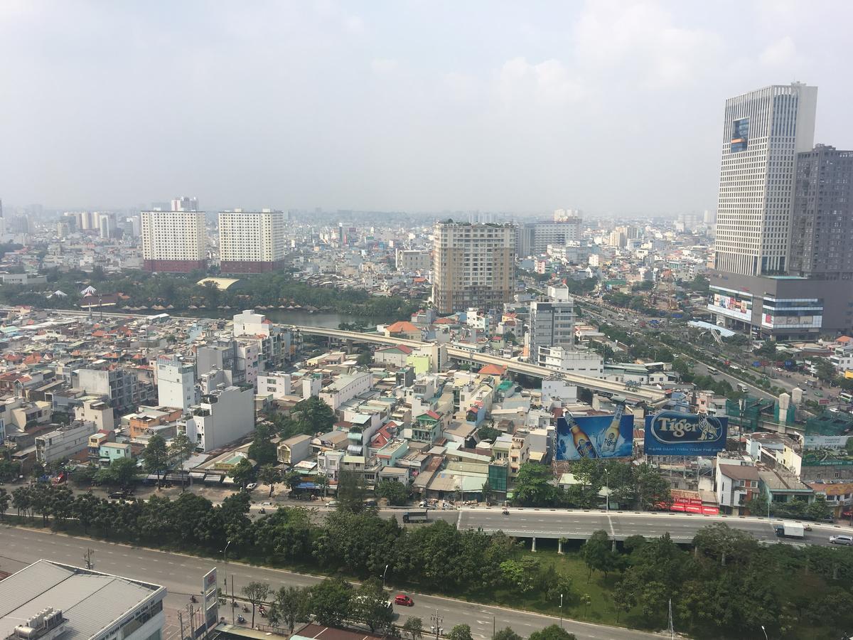 Landmark 81- Homes By Christine Ho-Chi-Minh-Stadt Exterior foto