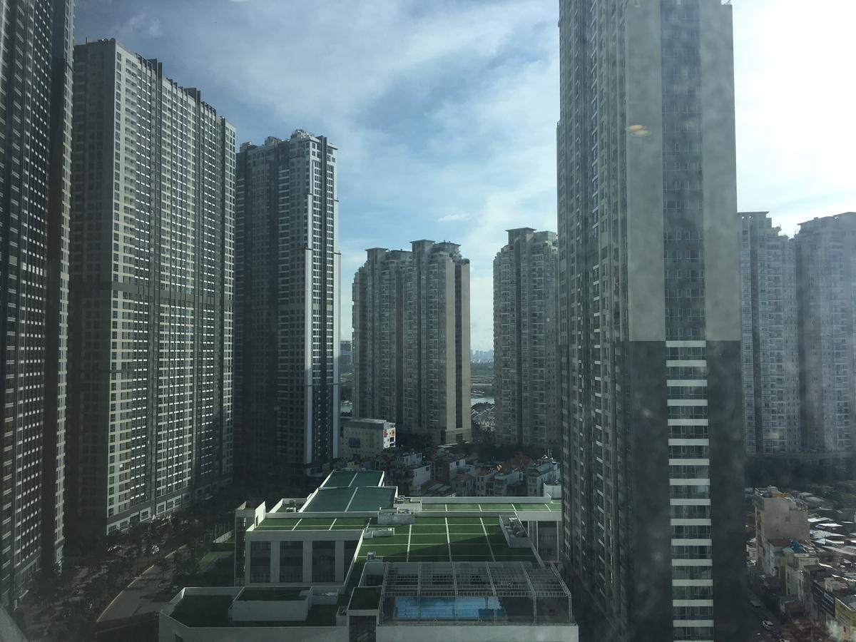 Landmark 81- Homes By Christine Ho-Chi-Minh-Stadt Exterior foto