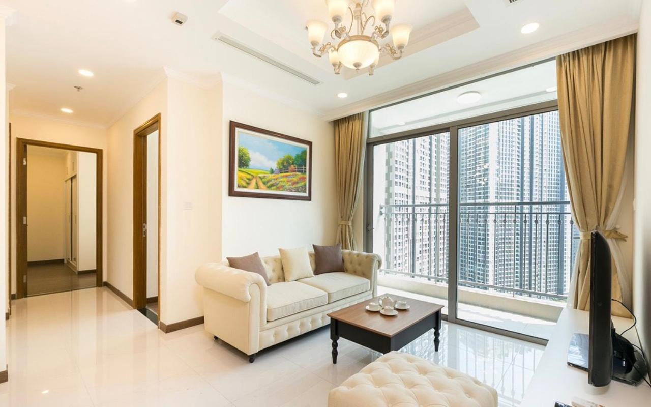 Landmark 81- Homes By Christine Ho-Chi-Minh-Stadt Exterior foto