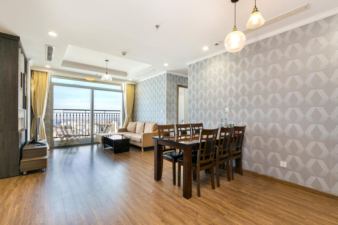 Landmark 81- Homes By Christine Ho-Chi-Minh-Stadt Exterior foto
