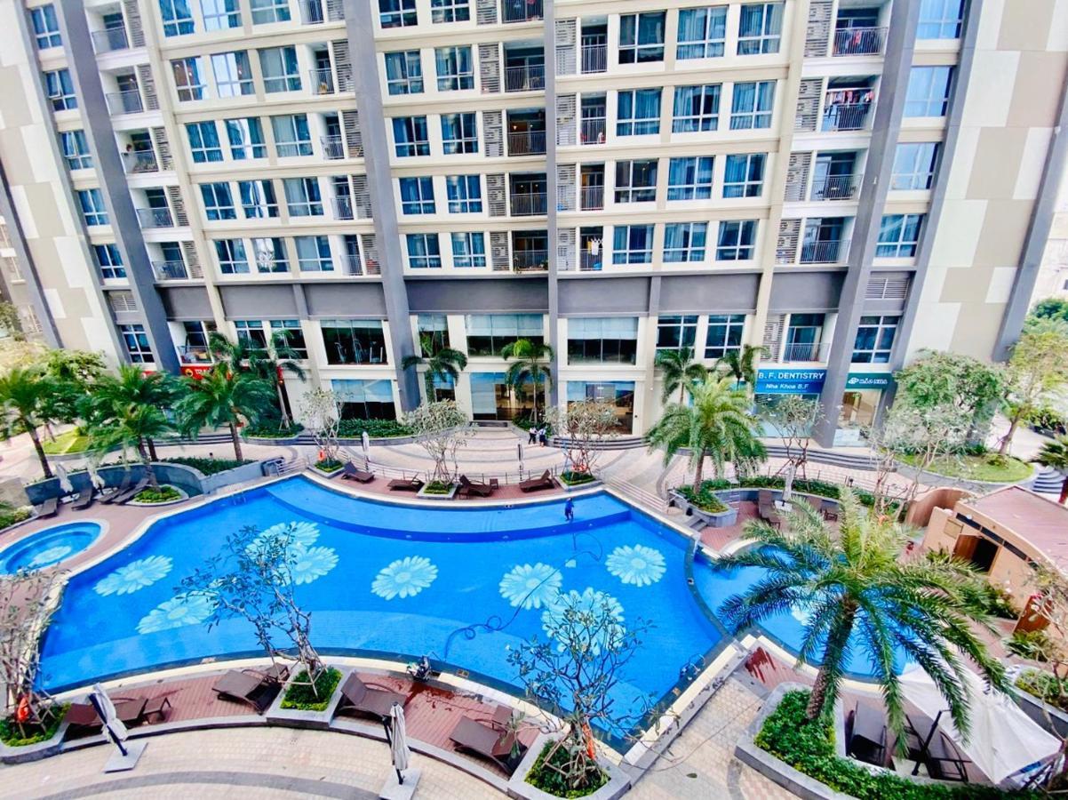 Landmark - Homes By Christine Ho-Chi-Minh-Stadt Exterior foto