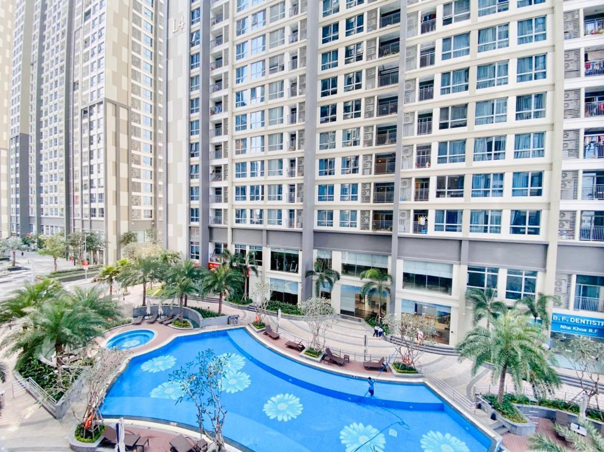 Landmark - Homes By Christine Ho-Chi-Minh-Stadt Exterior foto